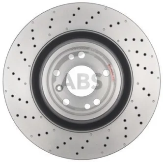Диск гальмівний A.B.S. 18253