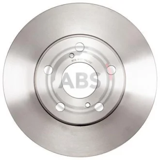 Гальмівний диск перед. Auris/Corolla 12- 1.2-1.8 A.B.S. 18318