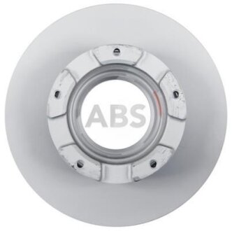 Гальмівний диск зад. Tranzit V362,363 13- (d=308*68,8) A.B.S. 18396