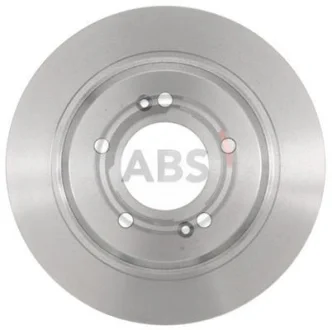 Гальмівний диск зад. i30 17-/Ceed 18-/Optima 12-/Soul/Sonata 14- (284x10) A.B.S. 18423