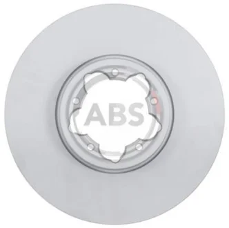 Гальмівний диск перед. Transit/Transit Custom (13-21) A.B.S. 18437