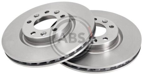 Гальмiвний диск переднiй A.B.S. 18439