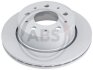 Гальмівний диск зад. Jumper 2/Boxer 06- (d=300*80) A.B.S. 18554 (фото 1)