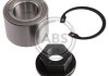 Подшипник ступицы задней. Ford Fiesta V 01-/Focus 98- A.B.S. 200008 (фото 1)