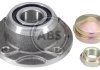 Подшипник ступицы задней. Fiat Panda/Regata 83-04 A.B.S. 200025 (фото 1)