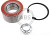 Подшипник ступицы BMW 3 (E36) 90-00 (39x72x37) (барабанные тормоза)) A.B.S. 200028 (фото 1)