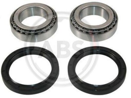 Підшипник маточини передн. Lada Niva 1.6/1.7/1.9D 76- A.B.S. 200084