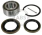 Підшипник маточини перед. Mitsubishi Galant/Lancer 84-03 (40x80x34) (+монт. к-кт) A.B.S. 200243 (фото 1)