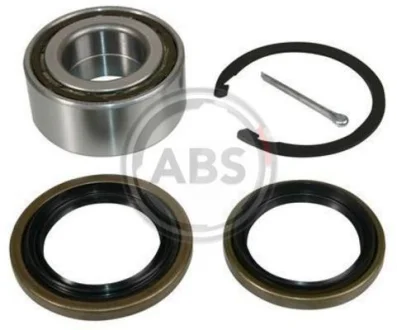Підшипник маточини перед. Mitsubishi Galant/Lancer 84-03 (40x80x34) (+монт. к-кт) A.B.S. 200243