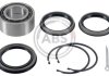 Подшипник ступицы перед. Nissan Almera I 95-00/Sunny III 00-95 (к-кт) A.B.S. 200255 (фото 1)