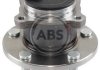Підшипник маточини задн. Mazda 3/5 10- (+ABS) A.B.S. 200380 (фото 1)