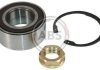 Подшипник ступицы перед. Citroen Berlingo/Peugeot Partner 08- (+ABS) A.B.S. 200404 (фото 1)