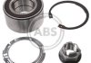 Подшипник ступицы перед. Renault Kangoo 08- (R14)/Megane 03-08/Logan 05- A.B.S. 200425 (фото 1)