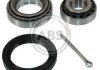 Подшипник ступицы задней. Ford Escort 80-90 A.B.S. 200478 (фото 1)