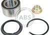 Подшипник ступицы перед. Mazda 323/MX-3/MX-5/Premacy 89-04 (d-40mm) A.B.S. 200629 (фото 1)