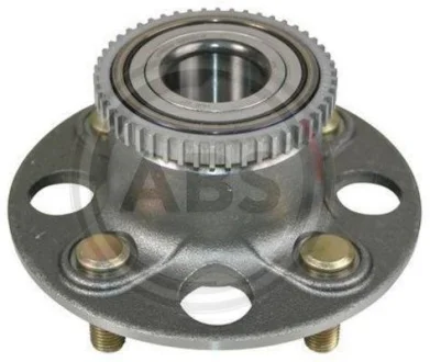 Підшипник маточини задн. Honda Civic VII 01-05 (+ABS) A.B.S. 200753