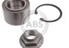 Подшипник ступицы задней. Renault Master/Opel Movano 98-10 A.B.S. 200878 (фото 1)