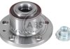 Підшипник маточини перед. VW Polo 02-/Skoda Fabia 99-/Audi A2 00-05 A.B.S. 200880 (фото 1)