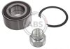 Подшипник ступицы перед. Fiat Doblo/Opel Combo 10- (+ABS) A.B.S. 200894 (фото 1)