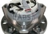 Подшипник ступицы перед. Opel Astra H 04-14 A.B.S. 200905 (фото 1)