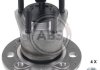 Підшипник маточини задн. Opel Astra H 04- A.B.S. 200906 (фото 1)
