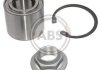 Подшипник ступицы задней. Citroen Berlingo 08- (30x62x51) A.B.S. 201122 (фото 1)