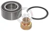 Підшипник маточини перед. Fiat Punto/Opel Corsa D/E 06- (+ABS) A.B.S. 201123 (фото 1)