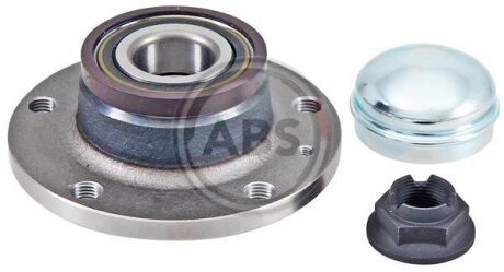 Фото підшипник маточини задн. Opel Corsa D/E/Mk III(D) 06- A.B.S. 201126 Підшипник маточини задн. Opel Corsa D/E/Mk III(D) 06- A.B.S. 201126