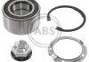 Подшипник ступицы перед. Renault Logan 07- (+ABS) A.B.S. 201127 (фото 1)