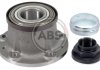 Підшипник маточини задн. Fiat Ducato/Peugeot Boxer 06- (1.1-1.5t) A.B.S. 201130 (фото 1)