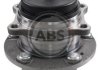 Підшипник маточини задн. Hyundai Grand Santa Fe II/III 06-18 (без датчика паркування) A.B.S. 201189 (фото 1)