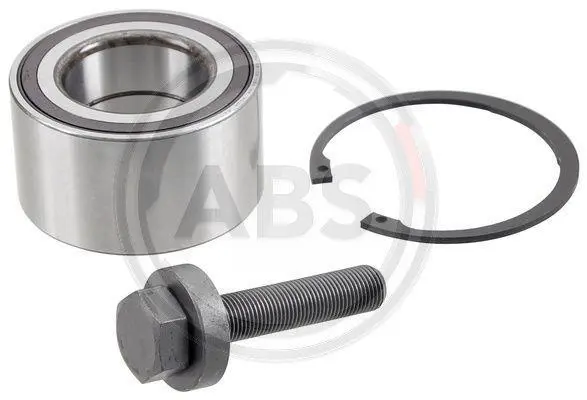 Підшипник маточини перед. VW Amarok 10-22 (+ABS) A.B.S. 201602 (фото 1)
