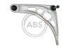 Рычаг перед. (снизу) BMW 3 (E46) 98-06 л. A.B.S. 210064 (фото 1)