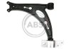 Важіль підвіски перед. (знизу) Audi A3/Skoda Octavia/SuperB/VW Caddy III/Golf V/VI 03- Л. A.B.S. 210787 (фото 1)