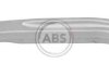 Важіль перед. (знизу/позаду) Audi A6/A6 04-11 Л. A.B.S. 210981 (фото 1)