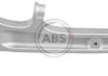 Важіль перед. (знизу/попереду) Audi A6 04-11 A.B.S. 210987 (фото 1)