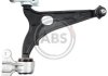Рычаг перед. (нижн.) Scudo/Jumpy/Expert 07- Пр. A.B.S. 211155 (фото 1)