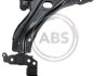 Рычаг перед. (снизу) Fiat Doblo 05-Пр. A.B.S. 211188 (фото 1)