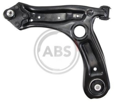 Рычаг перед. (снизу) VW Polo 01-09/ Skoda Fabia II 07-14 Л. A.B.S. 211222