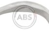 Важіль перед. (знизу/позаду) Audi A4/A5/Q5 07- Л. A.B.S. 211378 (фото 1)