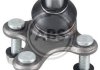 Опора шаровая (передняя/снизу) Caddy 04-/Golf V/Octavia Пр. A.B.S. 220383 (фото 1)