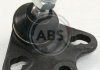 Фото 1 - опора шаровая (передняя/снизу) A/B-класс (W169/245) 04-12 A.B.S. 220437 Опора шаровая (передняя/снизу) A/B-класс (W169/245) 04-12 A.B.S. 220437 (фото 1)