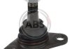 Опора шаровая (передняя/снизу)) Volvo XC90 02- A.B.S. 220446 (фото 1)
