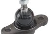 Опора шаровая (передняя/снизу)) Kia Ceed/Hyundai i30 06-12/Elantra 00-06 A.B.S. 220468 (фото 1)