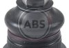 Опора кульова (передня/знизу) Logan II/Sandero II/Captur 12- (конус 18мм) A.B.S. 220575 (фото 1)