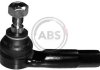 Наконечник рулевой тяги Audi A3/Golf IV/Octavia/Bora 96-10 Л. A.B.S. 230018 (фото 1)
