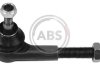 Наконечник рульової тяги Peugeot 206/307 00-/Citroen C4 05-11 Пр. A.B.S. 230044 (фото 1)