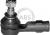Наконечник рулевой тяги Daewoo Matiz / Chevrolet Matiz / Spark 05-14 (+ГУ) A.B.S. 230056 (фото 1)