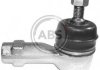 Наконечник рульової тяги Hyundai Accent/Sonata/Elantra 93-06 A.B.S. 230160 (фото 1)