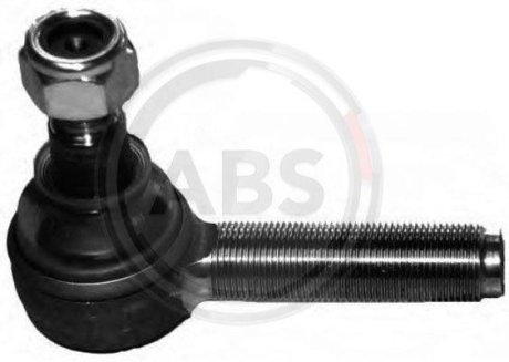 Наконечник рульової тяги (попереч) MB207-410 Л. (20mm) A.B.S. 230246